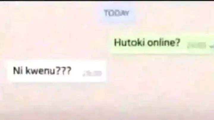 Gudubye😂😂🙌