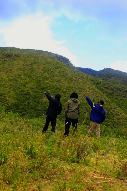 Love for nature,,,