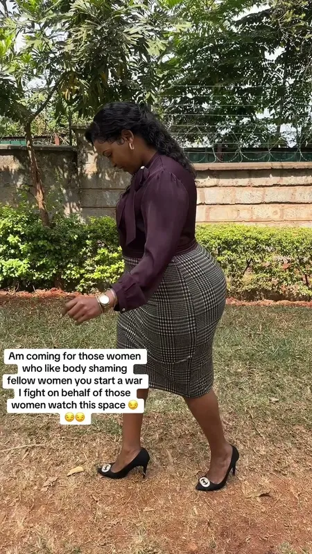 Women its a high time we start fixing each others crown,,