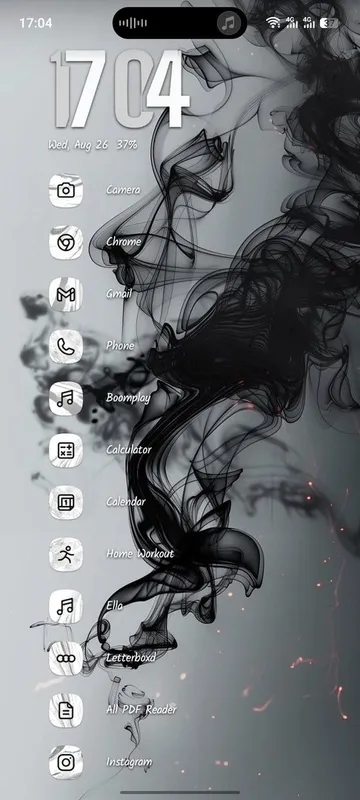 Wallpaper for Guys...Tumia Niagara Launcher.