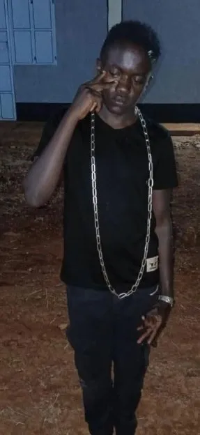 usijione gangster naunalala kwamama yako