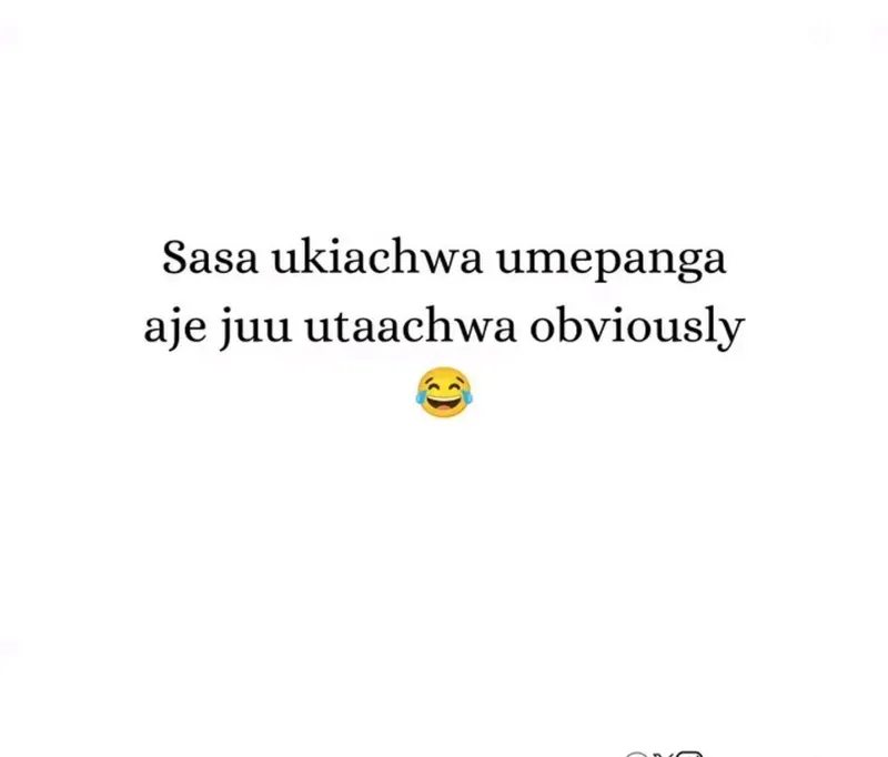 Umepanga ajee 🫴🏾🤣🤣