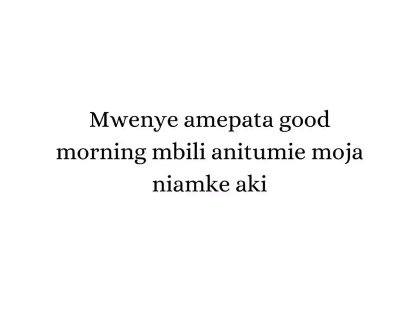 Nii mbaya 💔😂😂