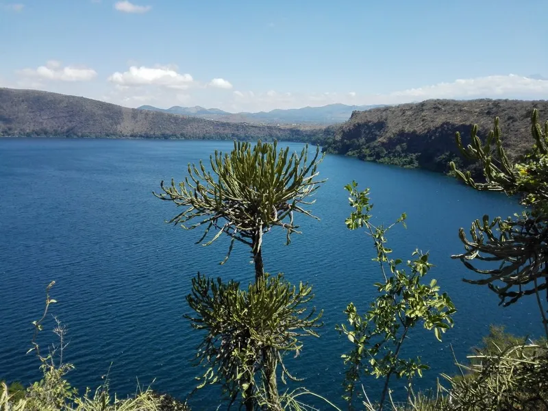 Lake Challa