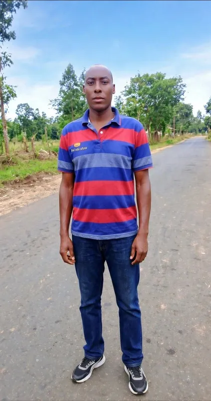 Just chilling