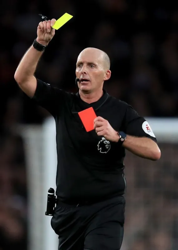 Decision yellow card