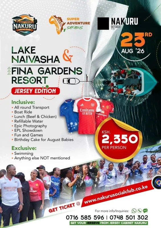 Let's meet and have fun