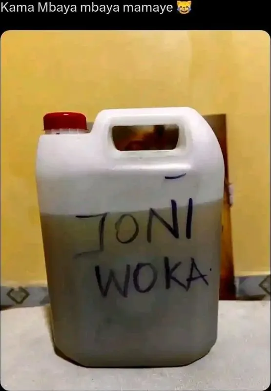 sema kuharibika😹