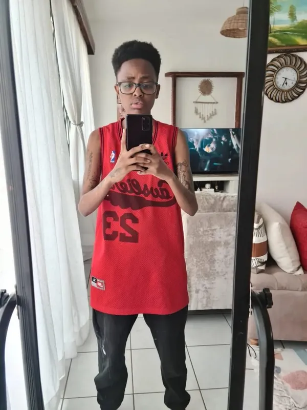 Ndo mkuu ameamka 😂😅