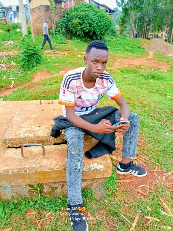 Just chilling