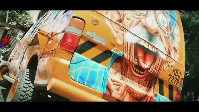 STAR GONMEN EMPIRE X MBOGI WE-D VERSE 1