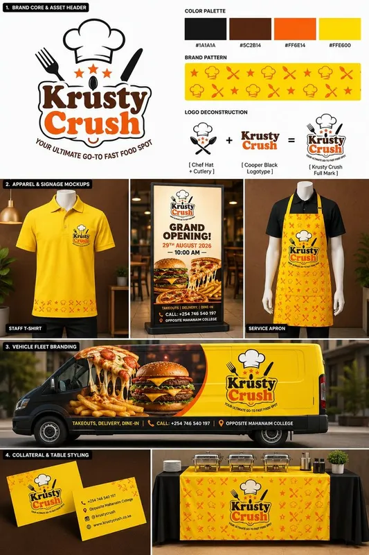 Where we bring your brand to reality