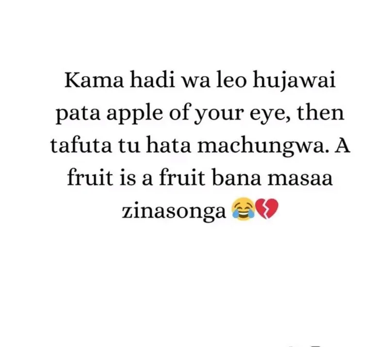 Mnaskia bana 😂😂