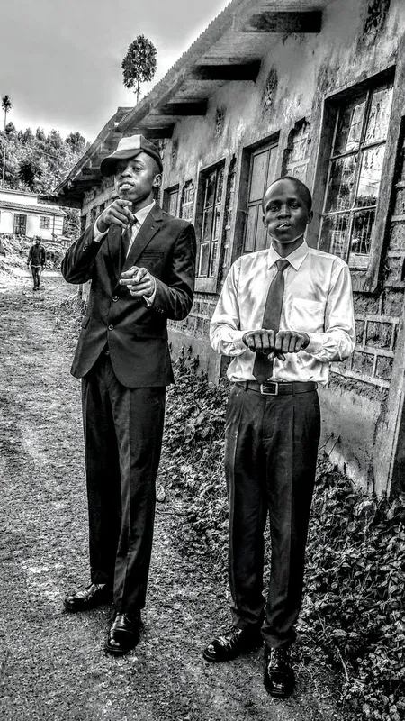 Klyn Boyz Always....Jah 📿 Then Kichele... muhimu