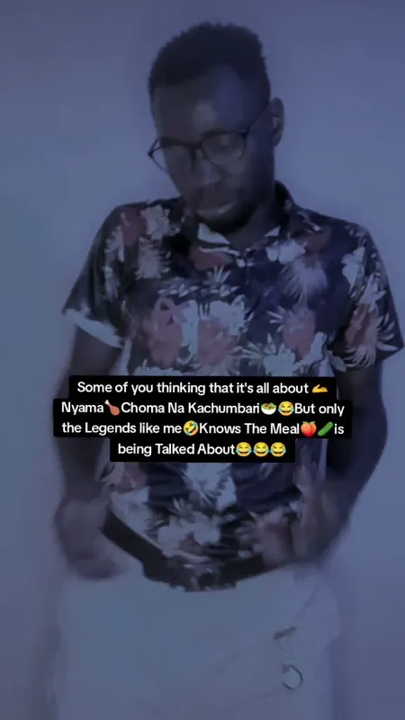 Nyama 🍗 Choma 🤣