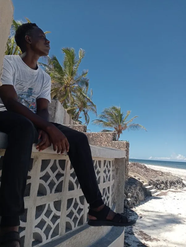 living life