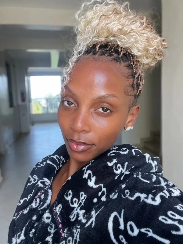 All natural🥰
