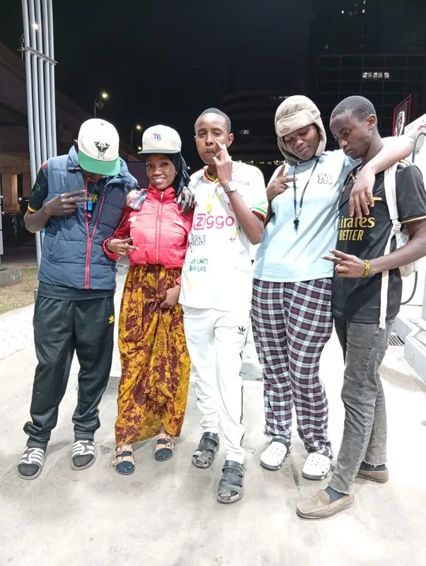 ghetto lyf ndo tunapenda✌🏽