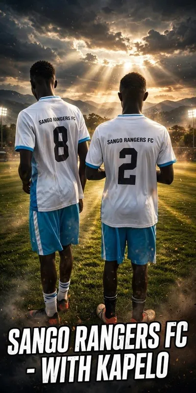 In love with football