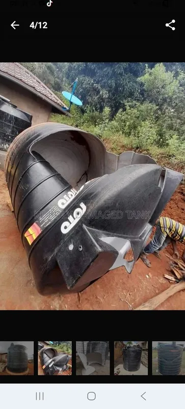 **Introducing the No.1 Damaged Tank Doctor Specialist in Kenya!**

Hello, I'm Zeph from Mombasa, your go-to expert for repairing poly damaged tanks, including brands like Kentank, Toptank, Exotank, and more!

**Pricing:**
- From 500 Liters tanks up to 3000 liters: I have flat rate of 3,000Ksh
- For