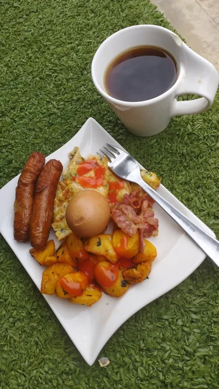 Break fast 😊
