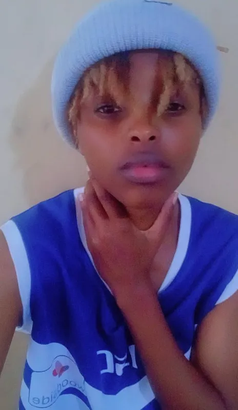 Am okay🙃🙃😇