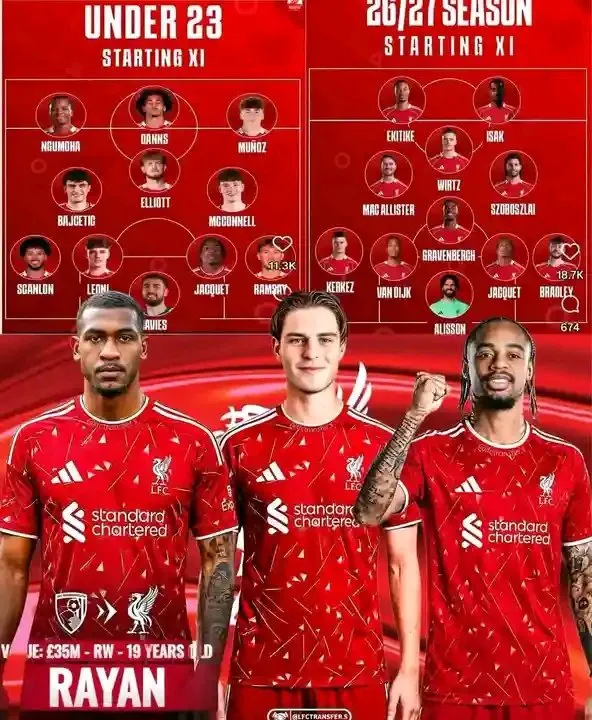 Never walk alone