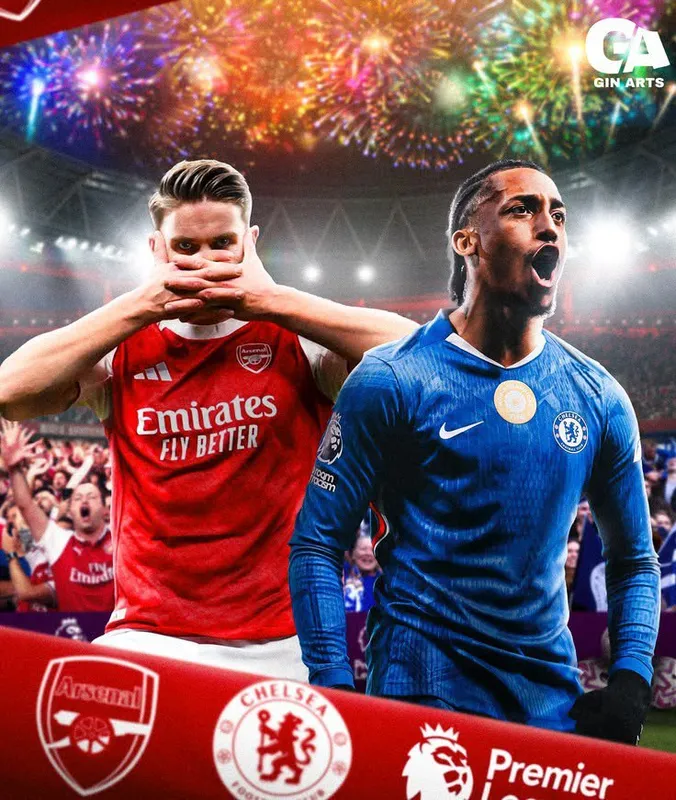 Super Sunday. Drop your predictions💯