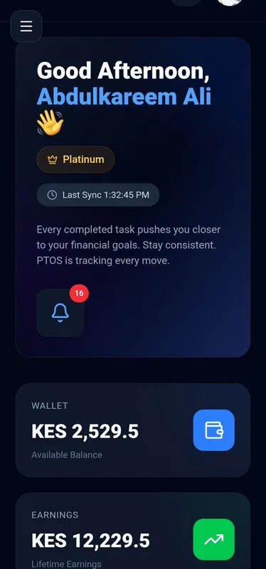 Dm  upate ma earnings tricks na primetaskworkspace.com