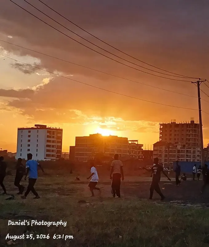 Sunset 🌇