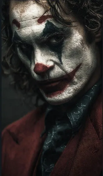 Everyone has an inner joker