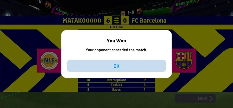 Username INUSE