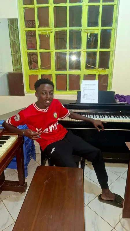 Mboka dobaa🥰🏌️‍♂️