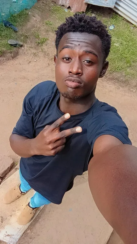 Always remember to put a smile hata kaaa mambo hayaendi sawa