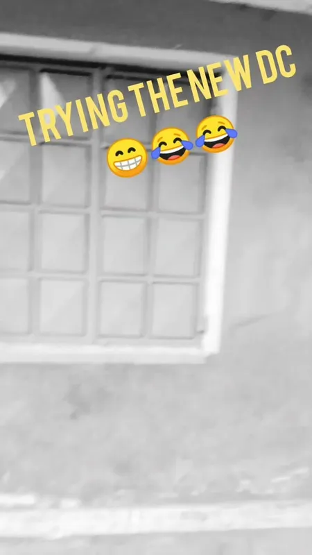 Just trying to do a TikTok challenge