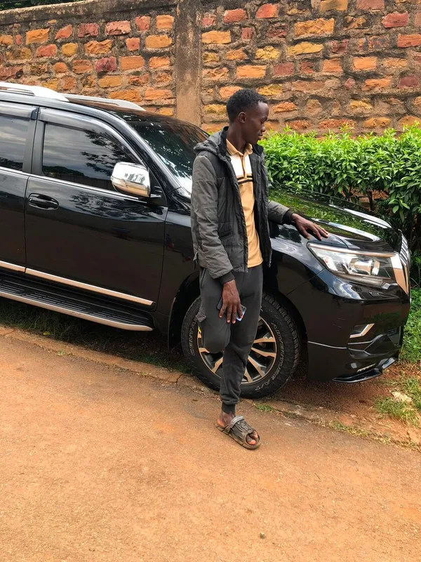 Public demand tell Kenyan prince hawaje maringo