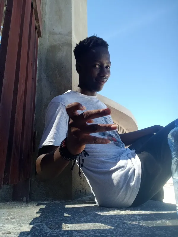living life