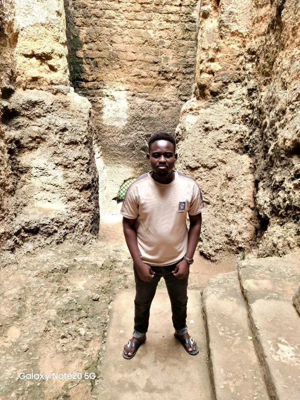 At Fort Jesus