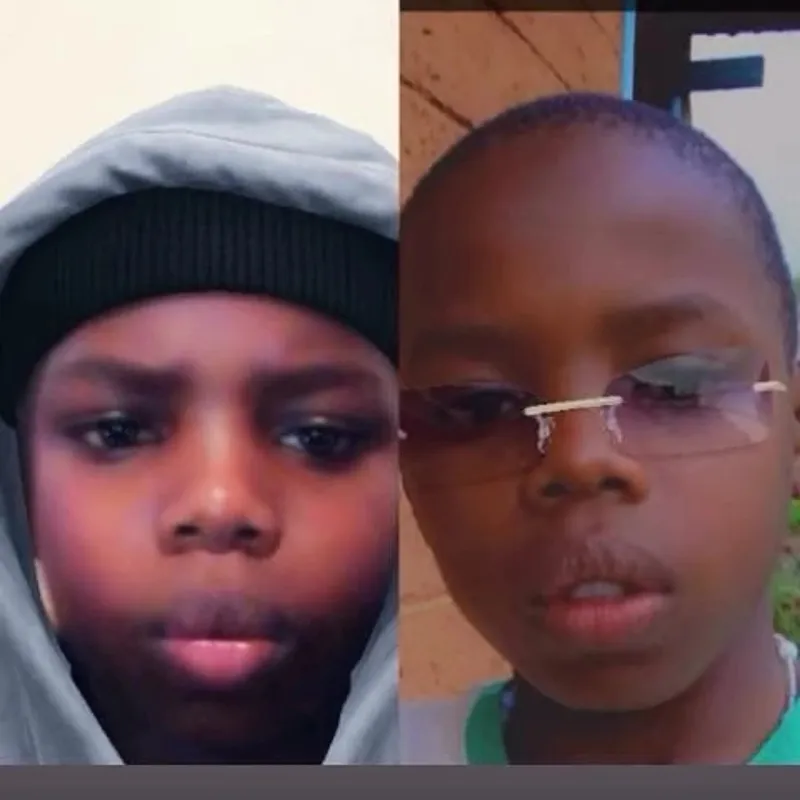 A or B