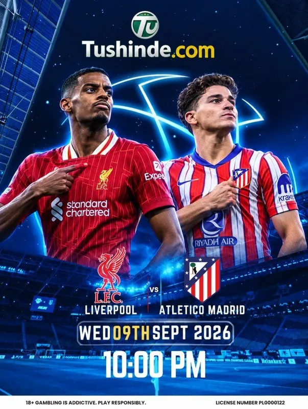 Liverpool kichwa mzima mzima!