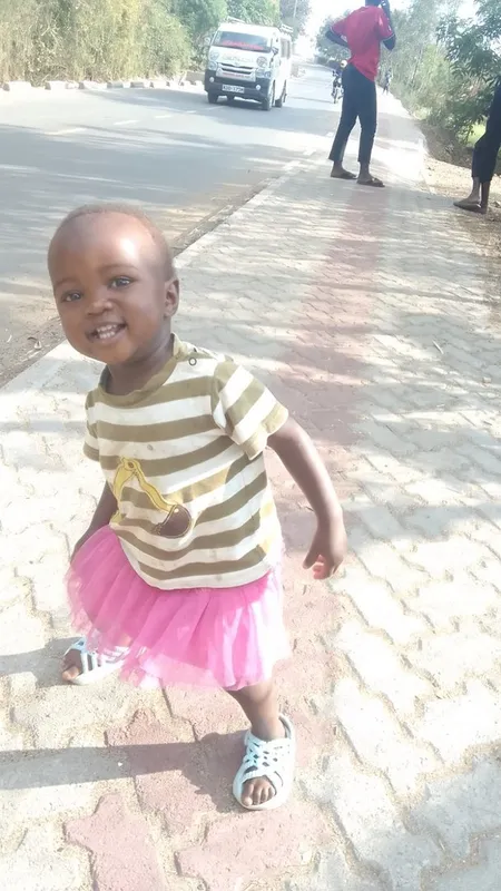 My daughter 😘