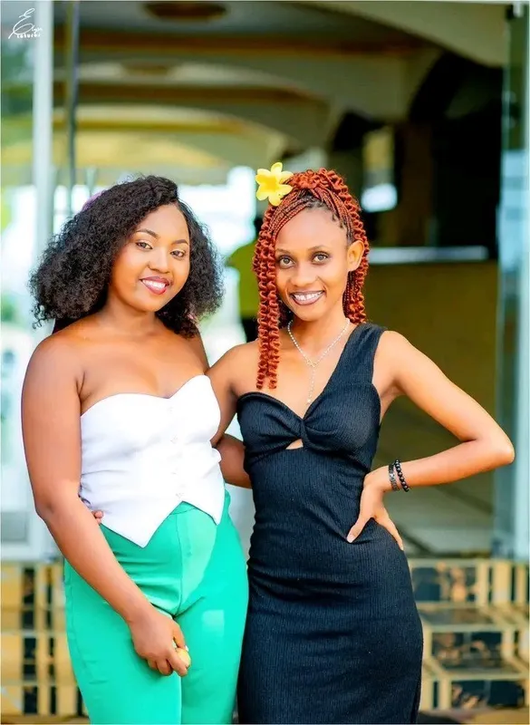 A few real friends ♥️