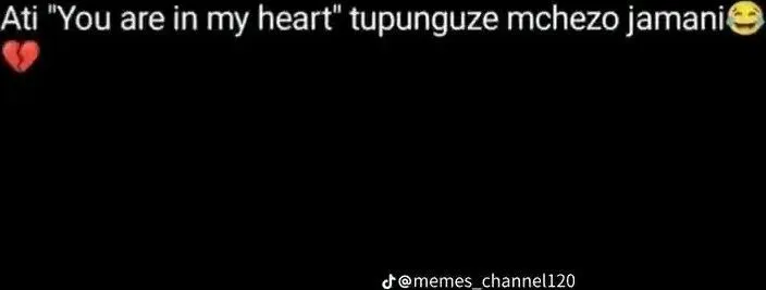 Muache uongo