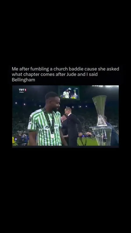 She stills ask who sold jesus i say Mikel Arteta😂😂