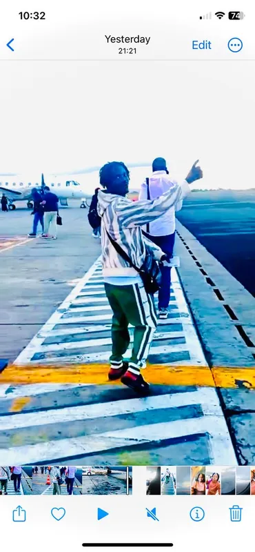 Traveling ✈️