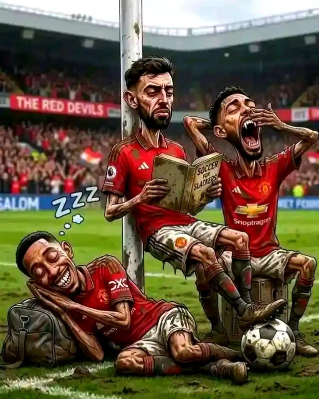 Watu wa man u rada muko wapi.