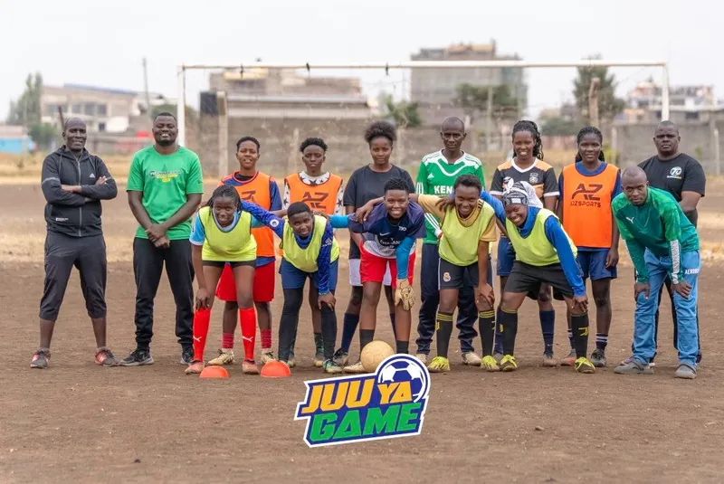 Juu ya game for life