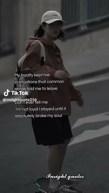 It's life