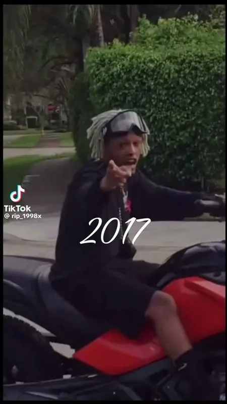 Xxxtentacion