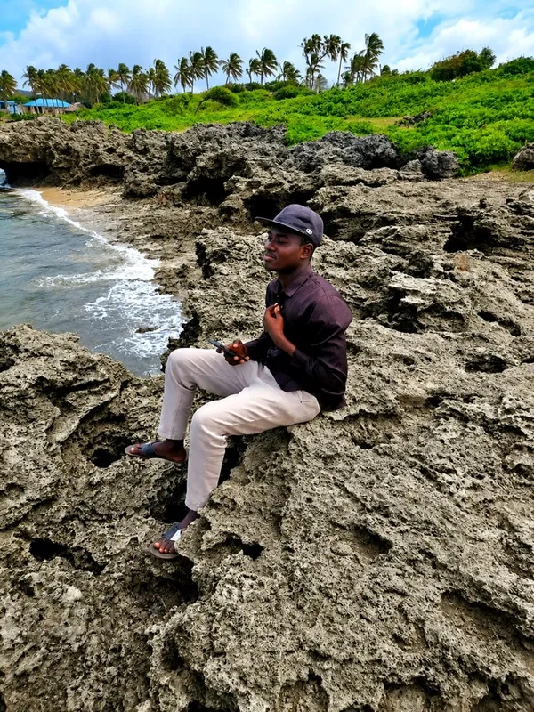 At Malindi